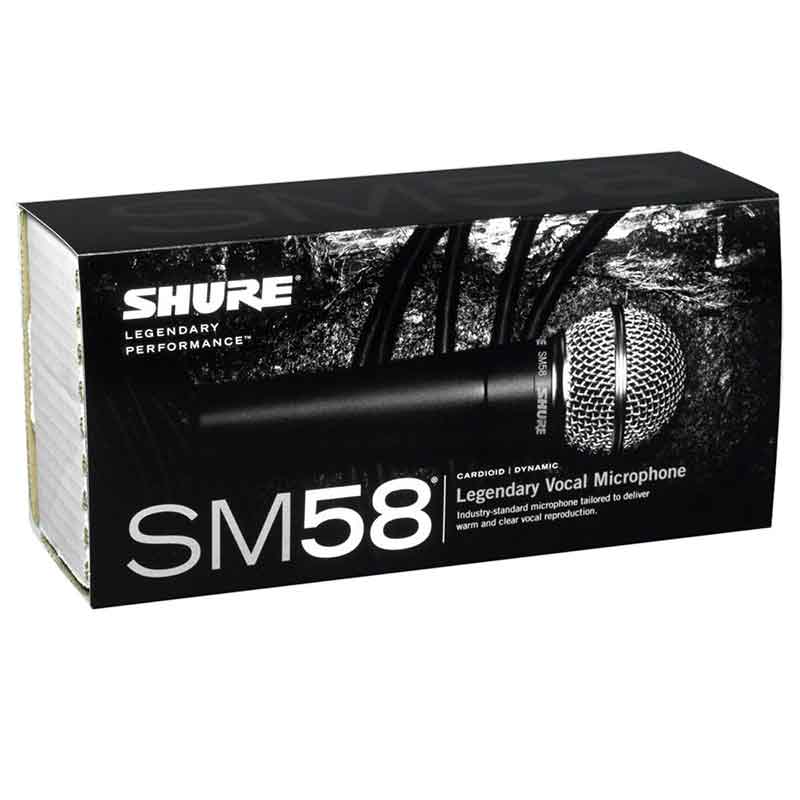 میکروفون وکال شور Shure Beta 58A